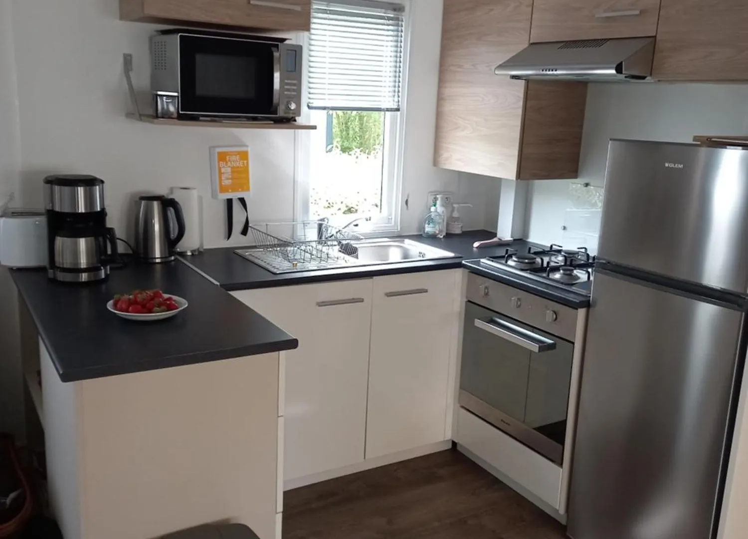 Mobil Home 40 M2 3Ch Pont-Aven