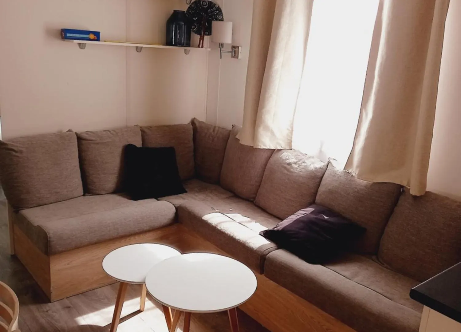Apartment Mobil Home 40 M2 3Ch Pont-Aven