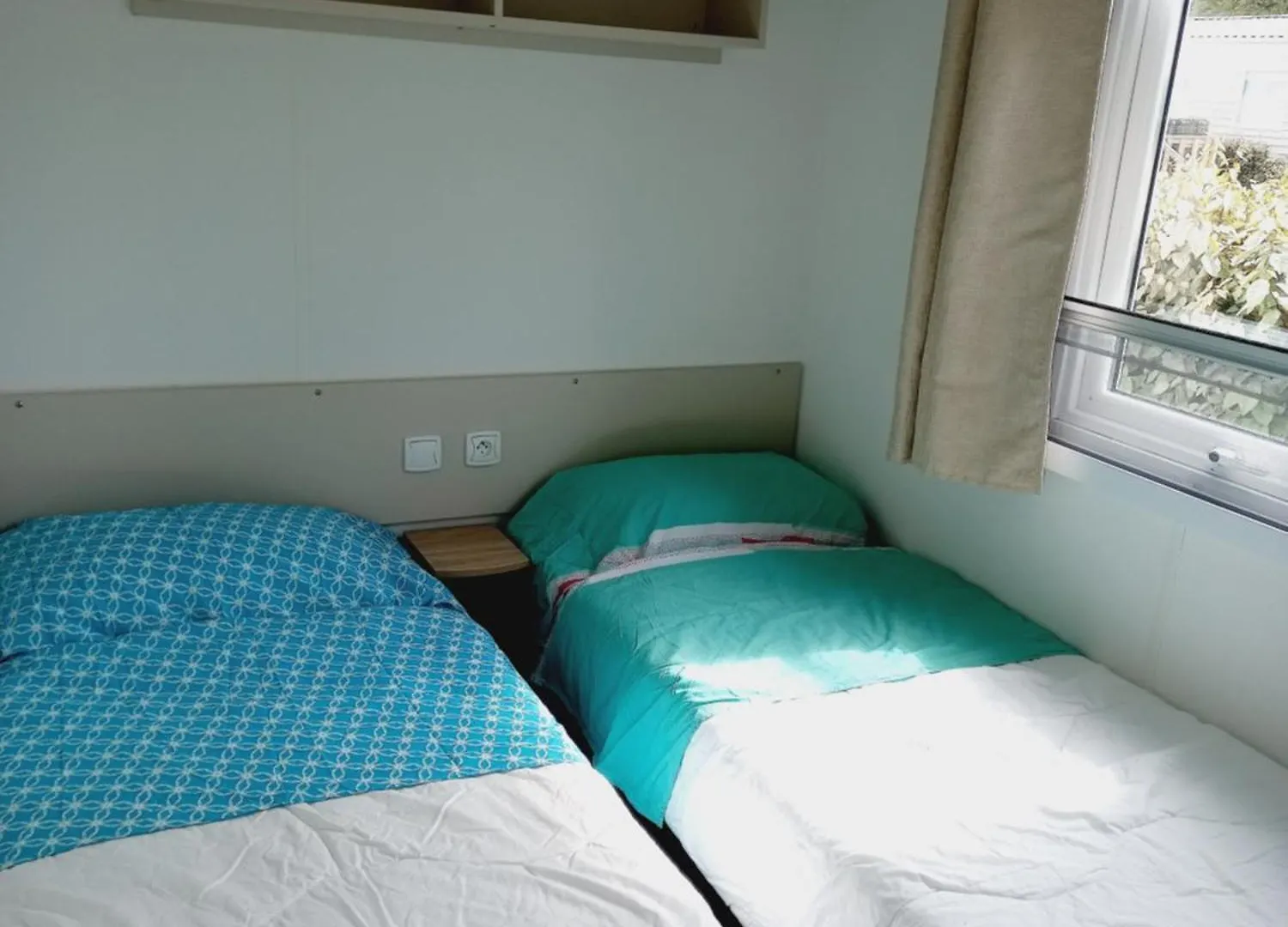 Mobil Home 40 M2 3Ch Pont-Aven 0*,  France