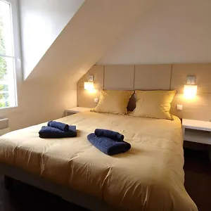  Appartement Nid D'aven Charmante Maison, Piscine De Fevrier A Octobre 1-6p Dans
