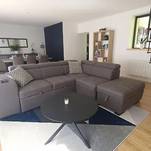  Appartement Spacieux Au Coeur De Au Bois D'amour 1-6p